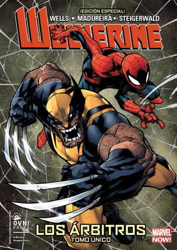 Wolverine Marvel Now! 03 Los Arbitros - Frank Cho 0