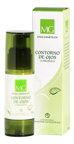 Hidratación Contorno De Ojos Matías González Disimula Ojeras 0