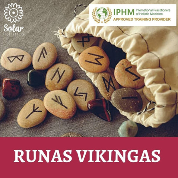 Aprende Runas Vikingas Curso Digital Completo + Regalo 2x1 0