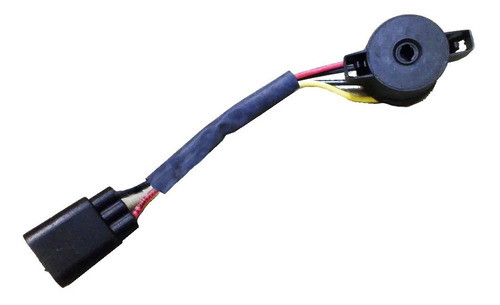 Contactor Interruptor Ignicion Ford Fiesta 94/02 0