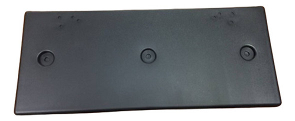 Soporte Matricula Delantero Hyundai Accent 11-11 0