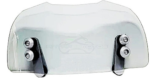 Deflector Extensor Parabrisas Curtain Universal Premium 1