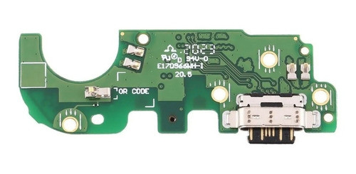 Placa De Carga Para Nokia 7.1 Plus 8.1 X7 Carga Rapida 0