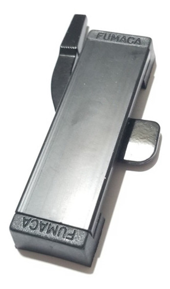 Traba Para Puerta Y Ventana Corrediza De Aluminio Pz Negro 0