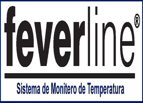 Termómetro De Contacto Feverline Temperatura  Fiebre 1
