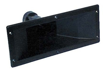 Bocina 1 Pulgada 10x25cm P/driver Bafle Caja 1