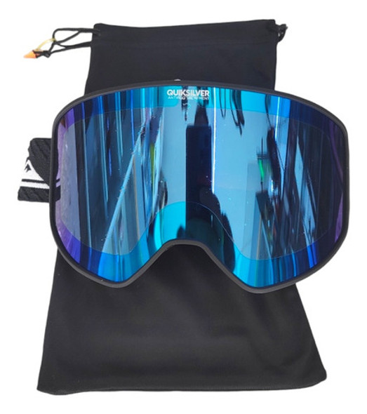 Antiparras Quiksilver Snowboard Nieve Ski 0 Antiparras Quiksilver Snowboard Nieve Ski 0
