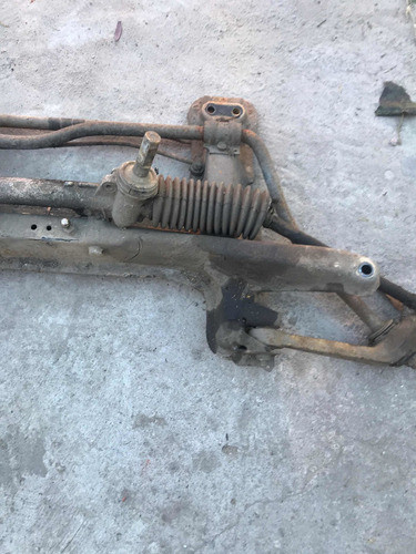 Puente Peugeot 205 O Cuna De Motor 1