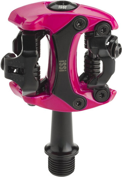 Pedales Issi Flash 3 (xco-xcm-enduro-rally-mtb) Spd/ Colores 0