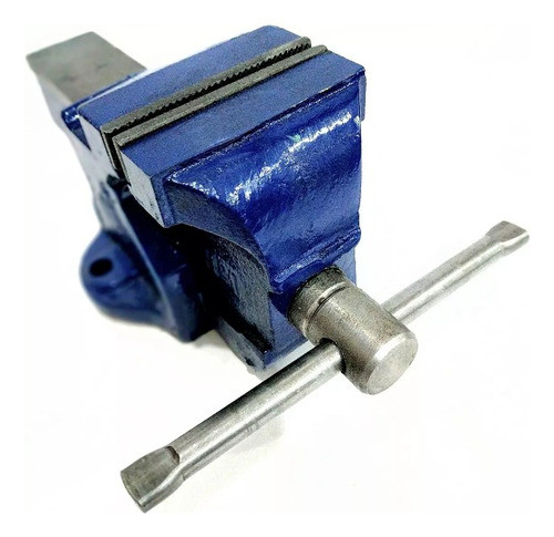 Morsa De Banco Industrial Casagrande N°1 Industria Argentina 0
