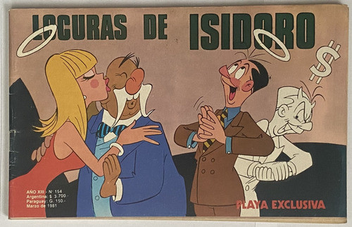 Locuras De Isidoro Nº 154, Playa Exclusiva, Cl03 0