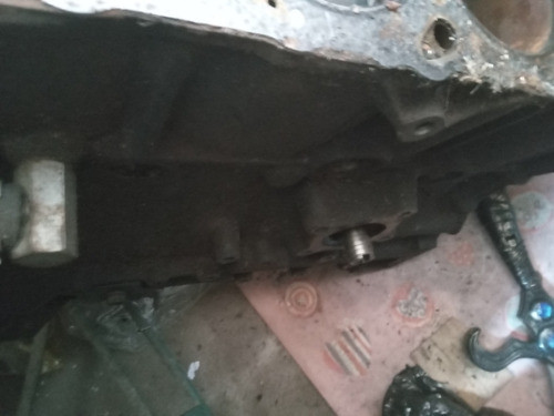 Blok Motor Nissan Np300 Frontier 2016 0
