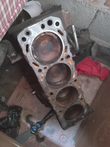 Blok Motor Nissan Np300 Frontier 2016 1