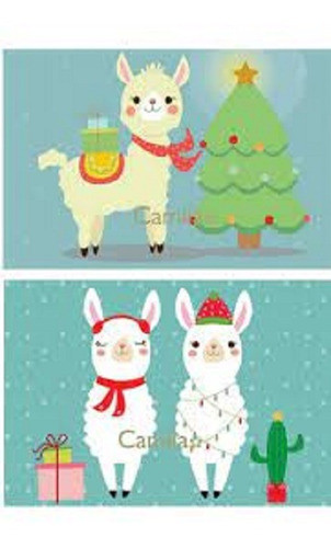 Laminas Para Sublimacion Camila A4 Modelo Navidad Nav S375 0
