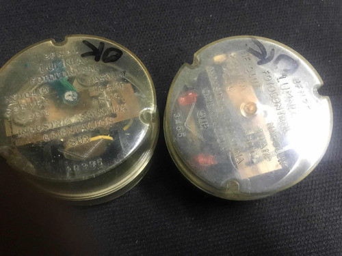 Fotocontrol Fotocelula Celula (de Las Viejas) Sin Envios 1