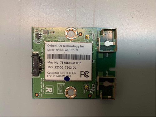 Módulo Wifi Jvc Lt-32da765 0