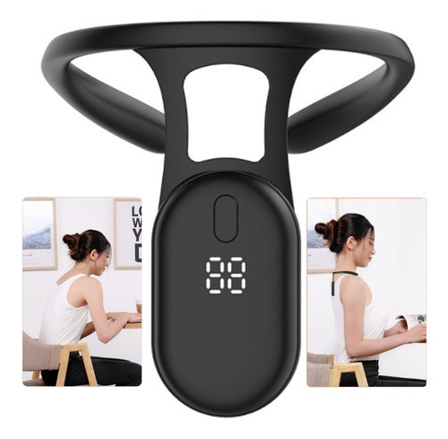 Correção Da Postura Corcunda Para Crianças Com Lembrete De 0