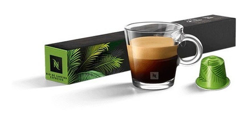 10 Capsulas Nespresso Rio De Janeiro World Exploration Int 9 0
