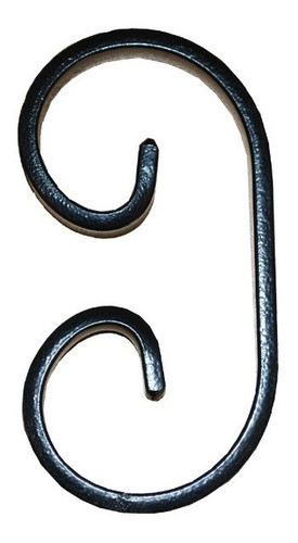 Rizos Rulo Decoracion Acc Adorno Reja N° 1 (pack X20) 0