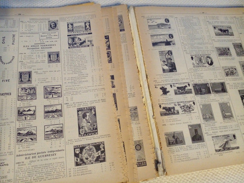 Catalogue Yvert Et Tellier 1974 Tome 2 Timbres D' Europe 1