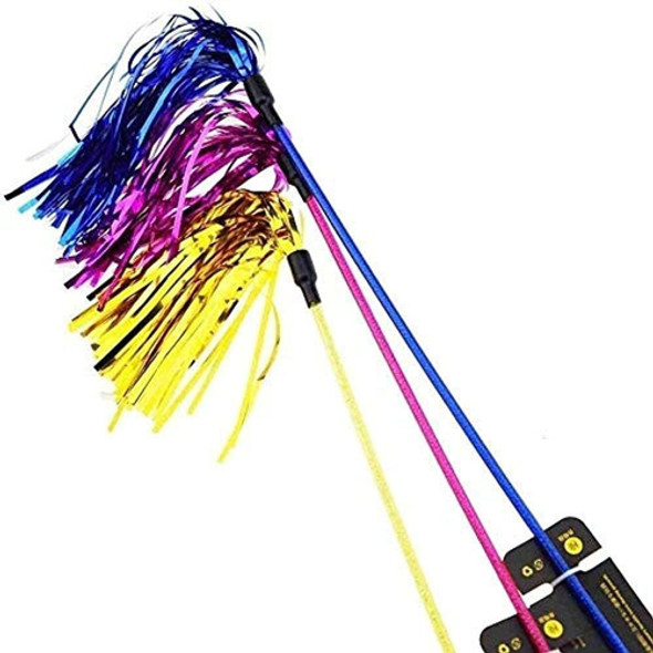 Juguetes Para Gatos Aduck Juguete Interactivo Con Varita Tea 0