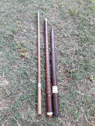 Antiguo Taco  Profesional 5 Piezas ( Unico) 0