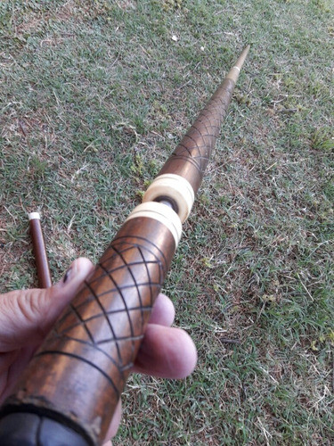 Antiguo Taco  Profesional 5 Piezas ( Unico) 1