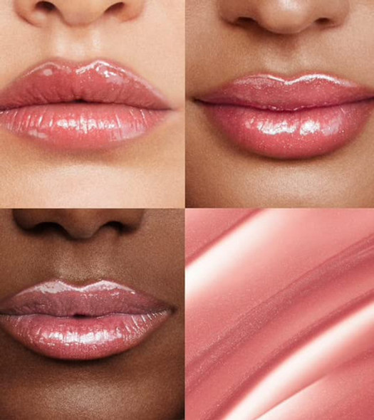 Maquiagem Com Sérum Labial De Mario Moistureglow Plumping Ba 1