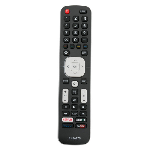 Nuevo Reemplace En2a27s Control Remoto Para Tv Sharp Lc-65n9 0