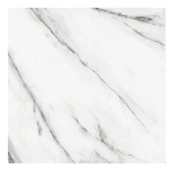 Ceramica Cañuelas 1era Carrara 61.5 X 61.5 Cm - Livin 0