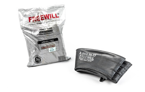 Camara De Butyl 120/90x17 Freewill Vietnam 0