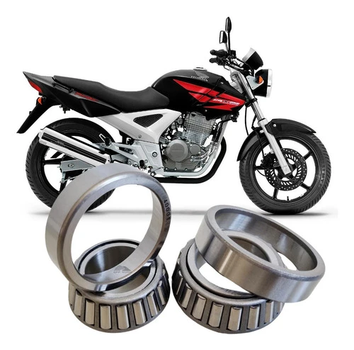 Caixa De Direção Cônica Danidrea Cbx Cb 250 Twister Cb 300 0