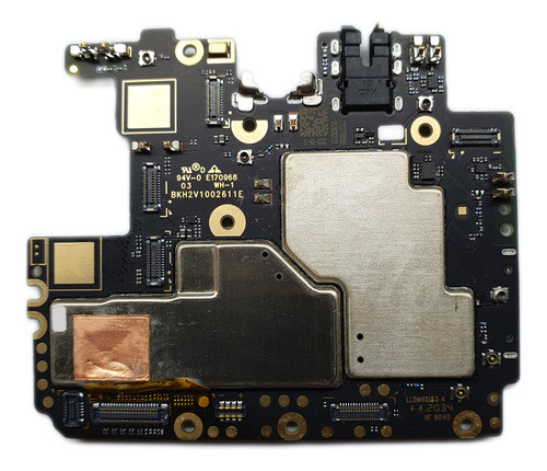 Placa Principal Para Motorola Motog 9 Plus Libre Fabrica 0