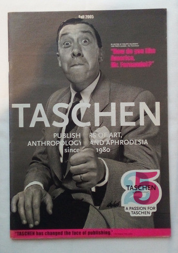 Taschen / Lote X 12 Revistas - Catálogos Editoriales 1