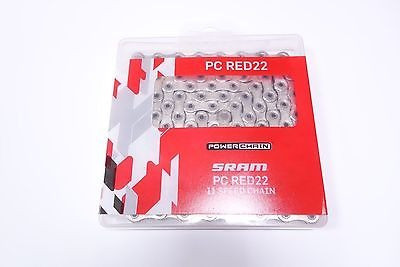 2017 Pc Red22 Poder Cadena Bicicleta Hollowpin Cadena 11 Vel 0