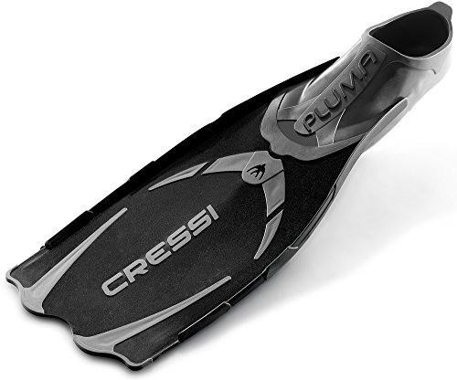 Cressi Pluma Aletas Snorkeling Talle 45/46 1