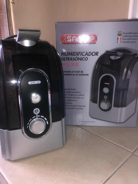 Humificador Ultrasónico Mjs500 0