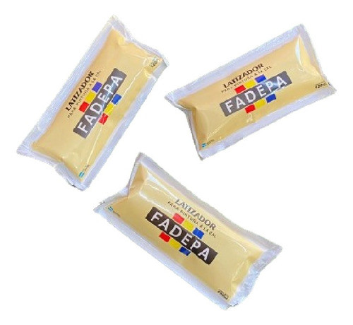 Latizador Para Pintura A La Cal Fadepa 120 Ml 0