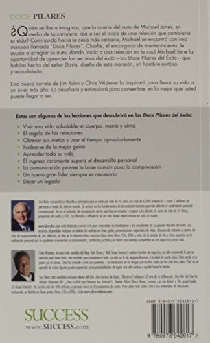 Libro : Doce Pilares  - Jim Rohn - Chris Widener 1