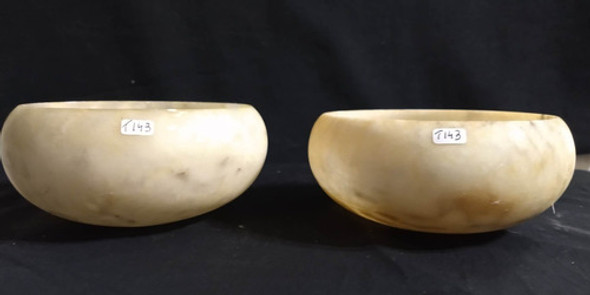 Tulipas Antigua Alabastro Araña 143 Arte Antica Antiguedades 0