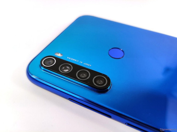 Vidrio Cristal  Cámara Xiaomi Note 8 Pro    Service Market 1 Vidrio Cristal  Cámara Xiaomi Note 8 Pro    Service Market 1