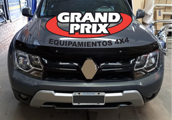 Deflector De Capot Renault Duster-oroch 2016-2020 1