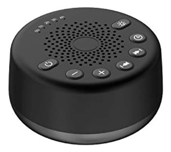Máquina De Ruido Blanco Easysleep Sound Con 25 Sonidos Relaj 0