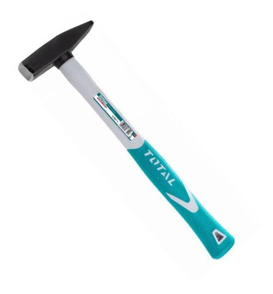 Martillo Mecanico 1000gr Total Mango Fibra Vidrio Industrial 0 Martillo Mecanico 1000gr Total Mango Fibra Vidrio Industrial 0