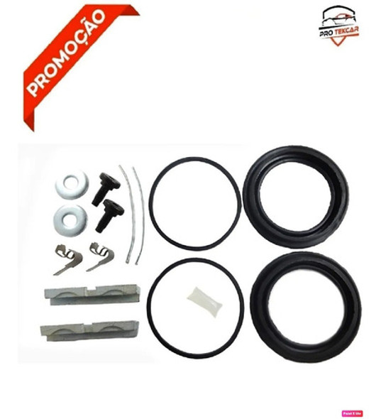 Kit Reparo Pinça Freio F1000 C10 D10 C20 D20 79 Ate 92 79mm 1