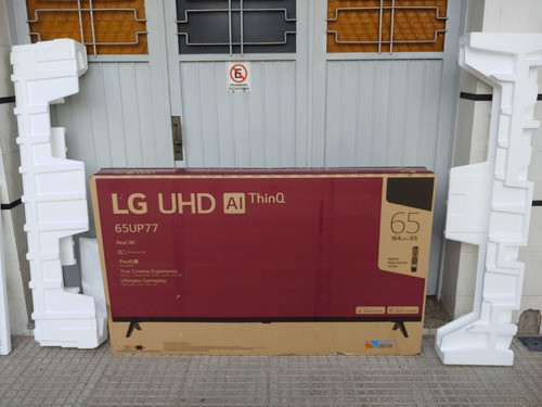 Caja Vacia Smart Tv Led LG 65up77 65'' 0