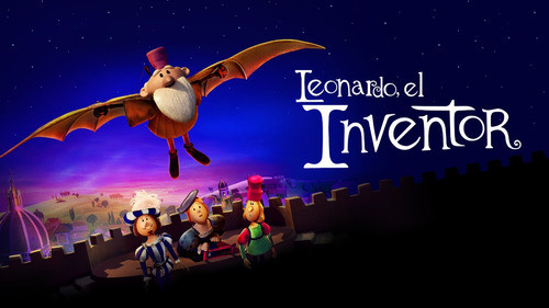 Leonardo - El Inventor (2023) - Digital 1