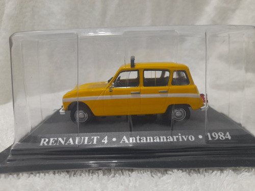 Renaukt 4 Taxis Del Mundo Antananarivo 0