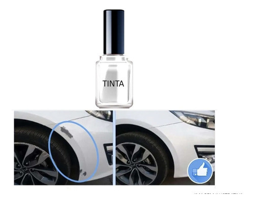 Tinte Quita Rayones Ford Fiesta Universal + Aplicador 1
