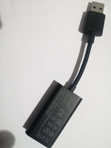 Placa Audio Usb Logitech 433 Original Oferta Ultima Unidad 1